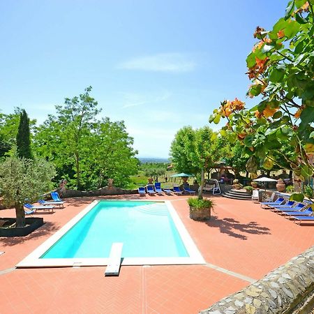 Villa Celeste Cortona Ngoại thất bức ảnh