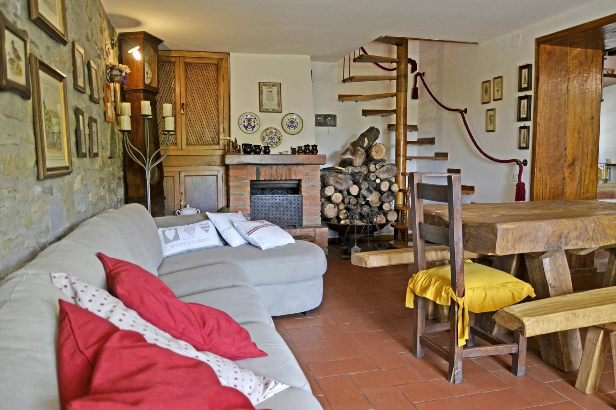 Villa Celeste Cortona Ngoại thất bức ảnh
