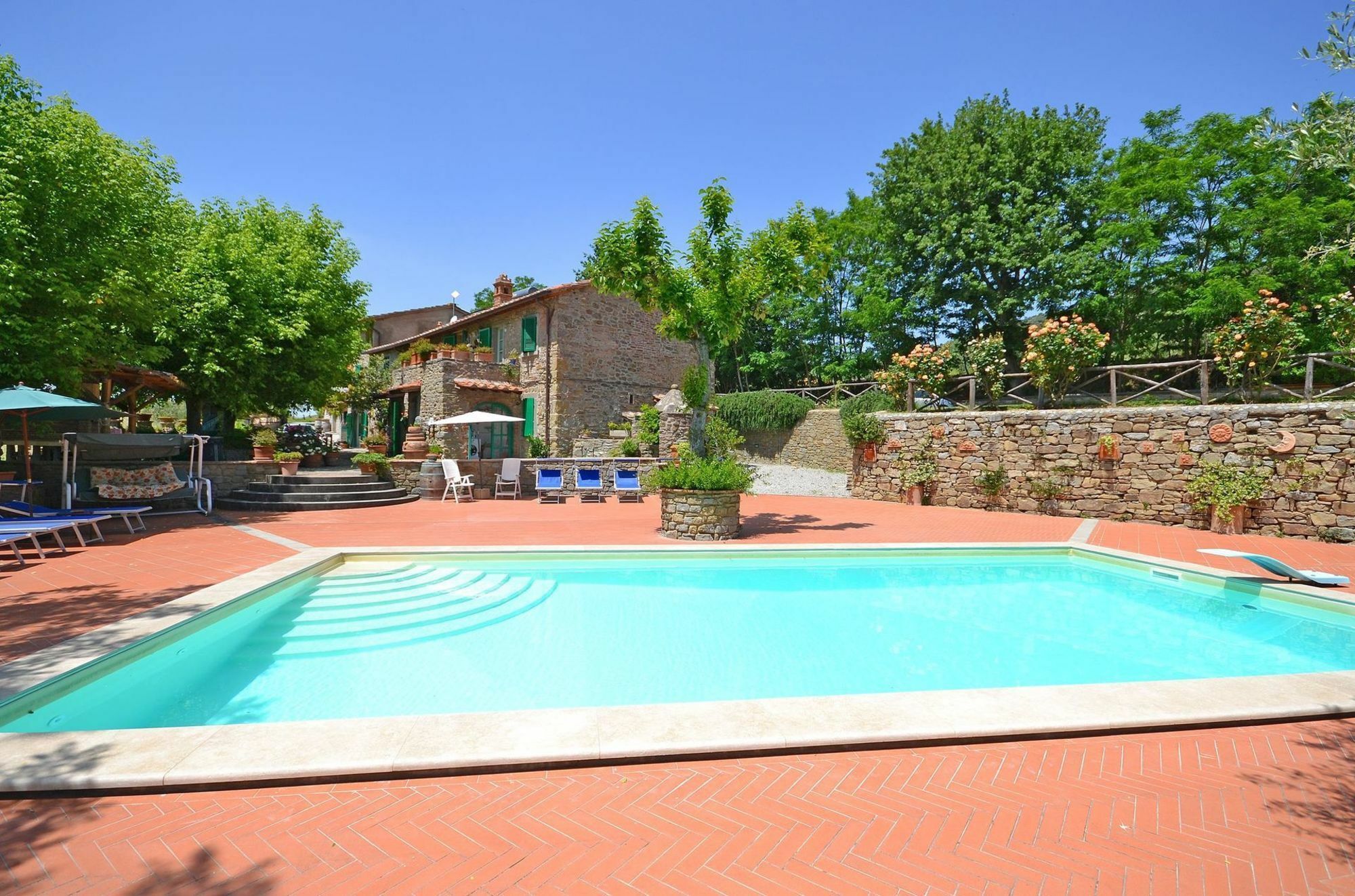 Villa Celeste Cortona Ngoại thất bức ảnh