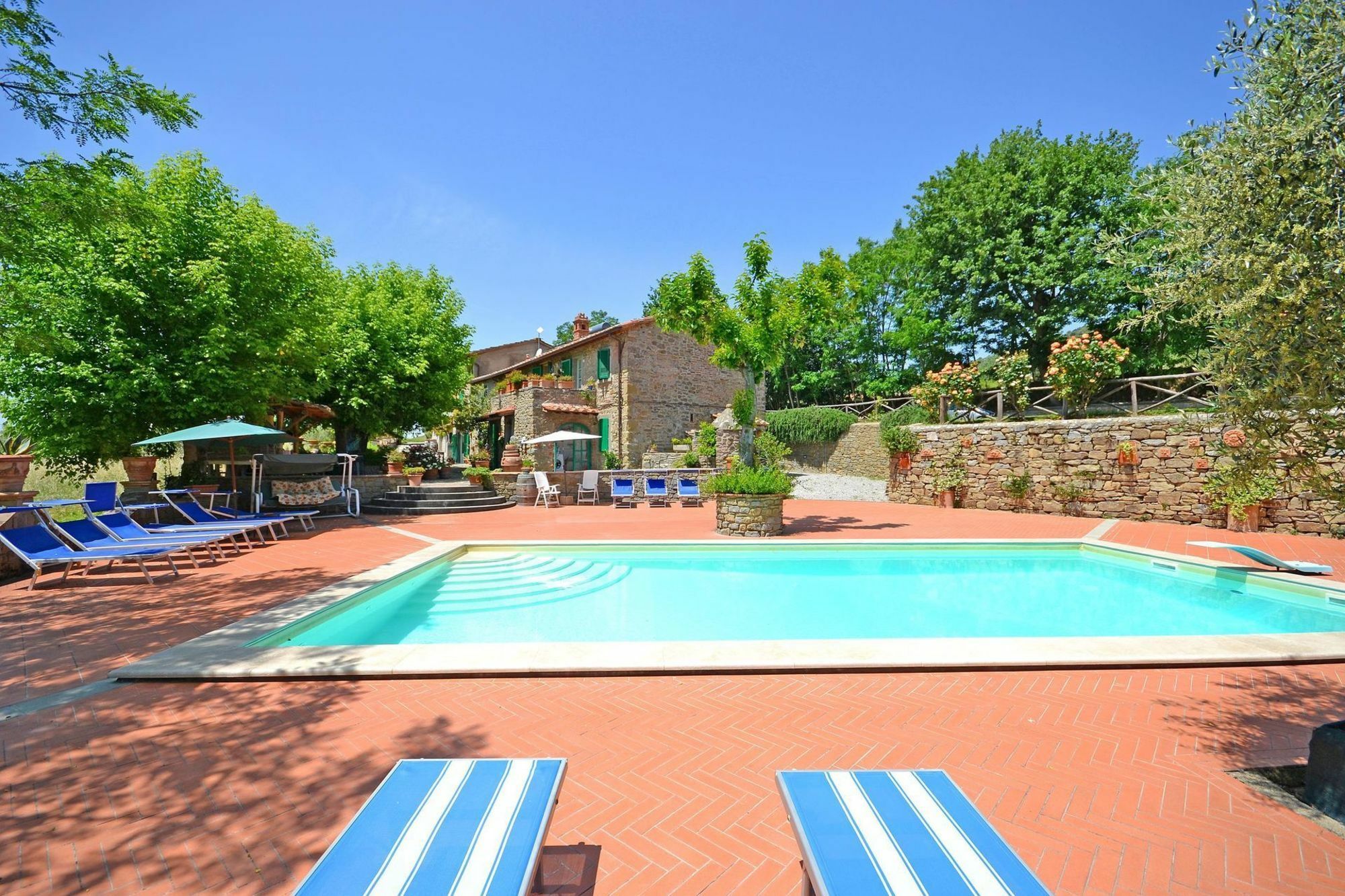 Villa Celeste Cortona Ngoại thất bức ảnh