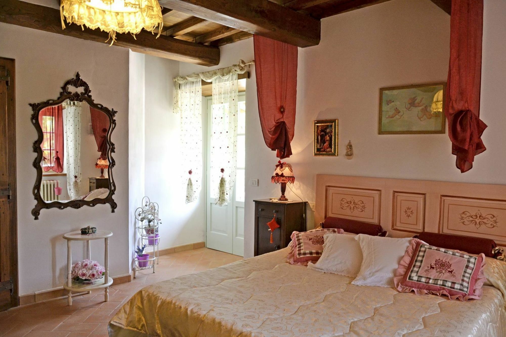 Villa Celeste Cortona Ngoại thất bức ảnh