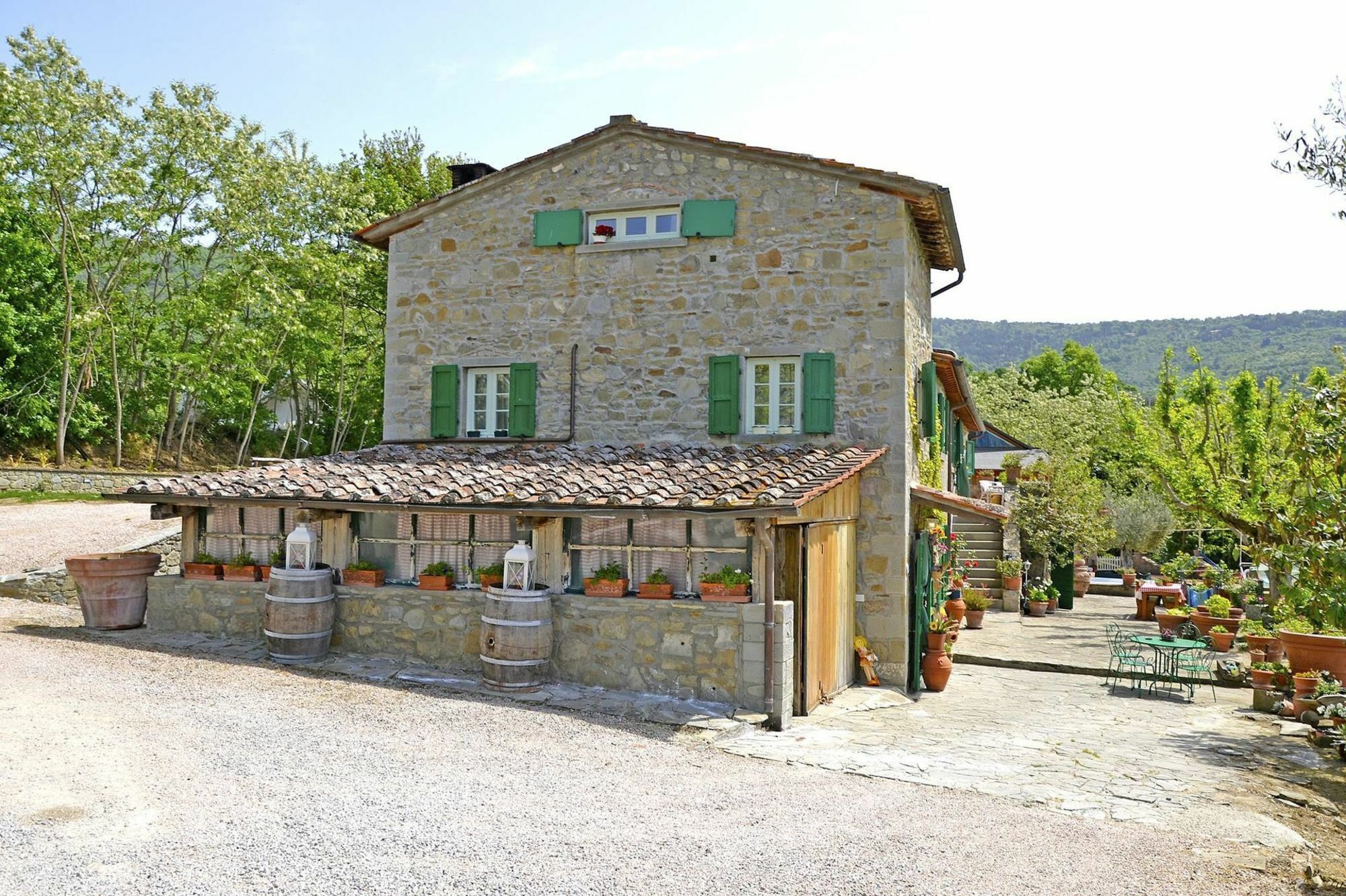 Villa Celeste Cortona Ngoại thất bức ảnh