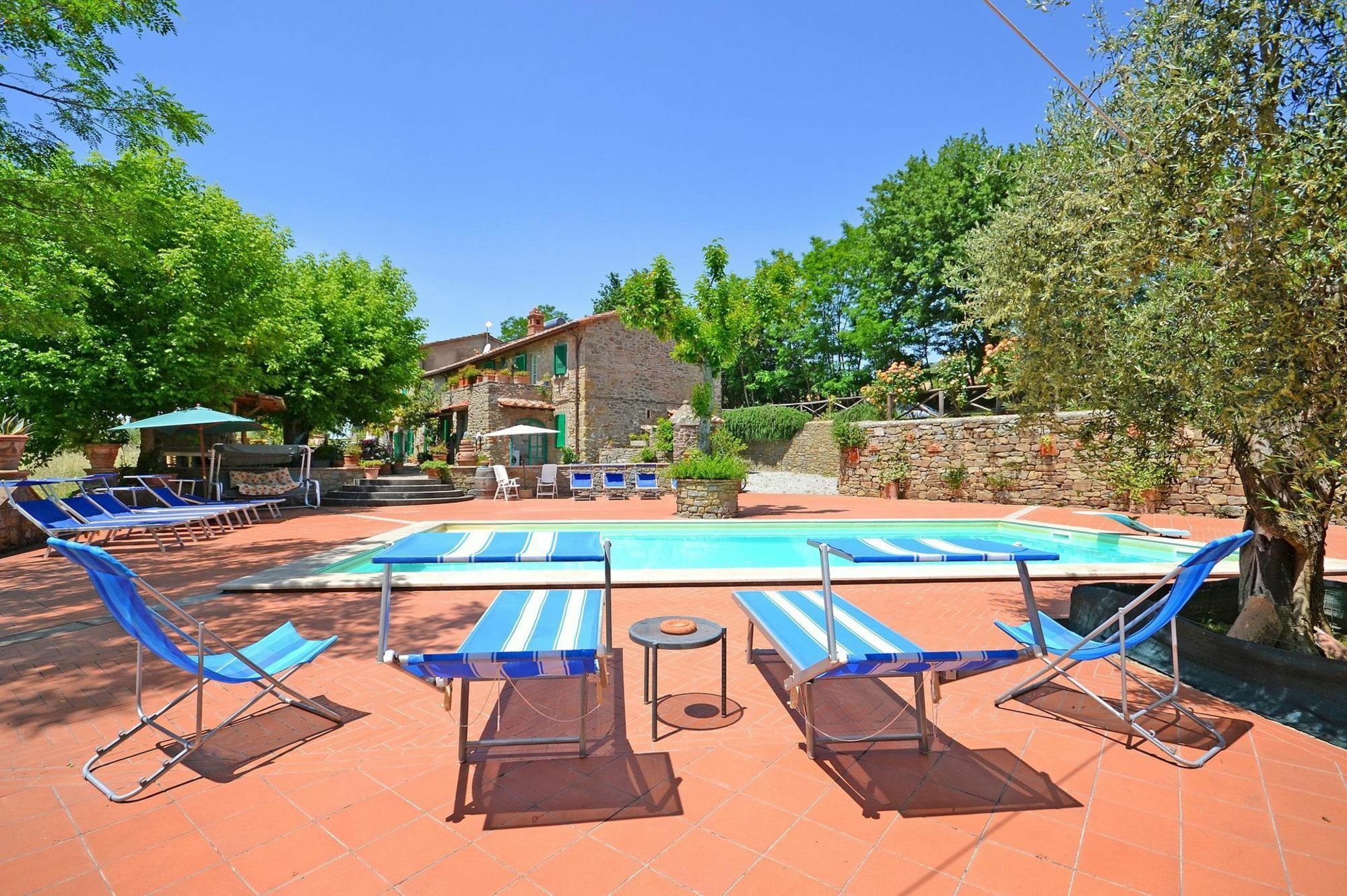 Villa Celeste Cortona Ngoại thất bức ảnh