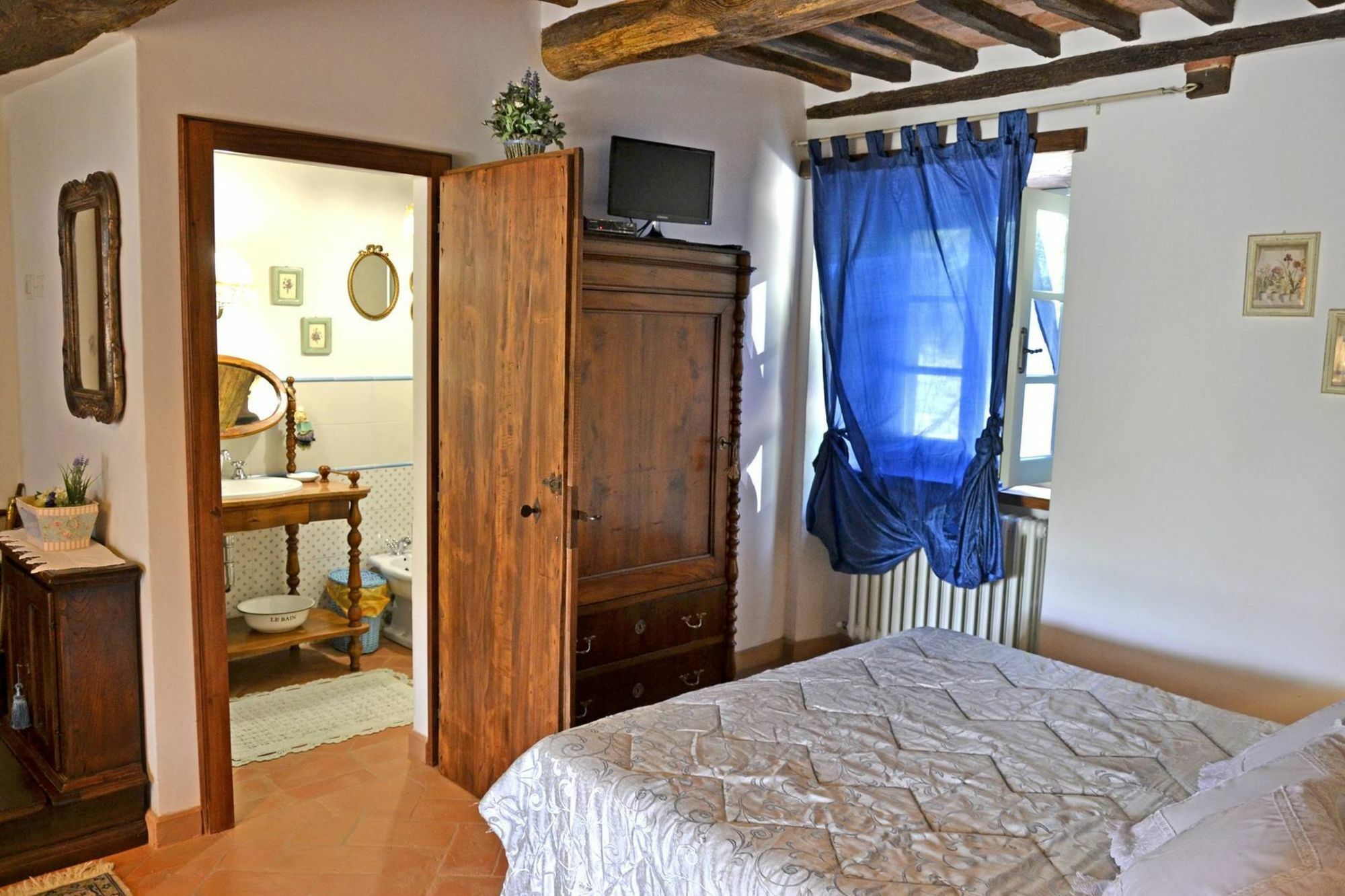 Villa Celeste Cortona Ngoại thất bức ảnh