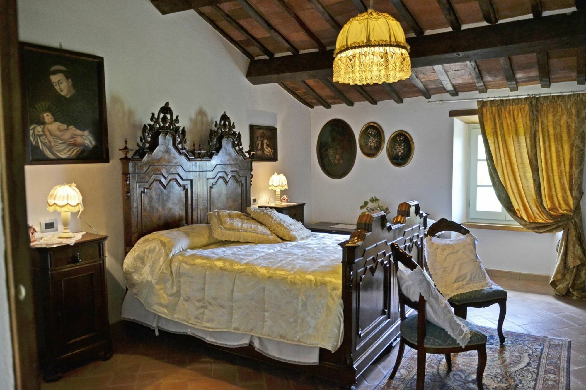 Villa Celeste Cortona Ngoại thất bức ảnh