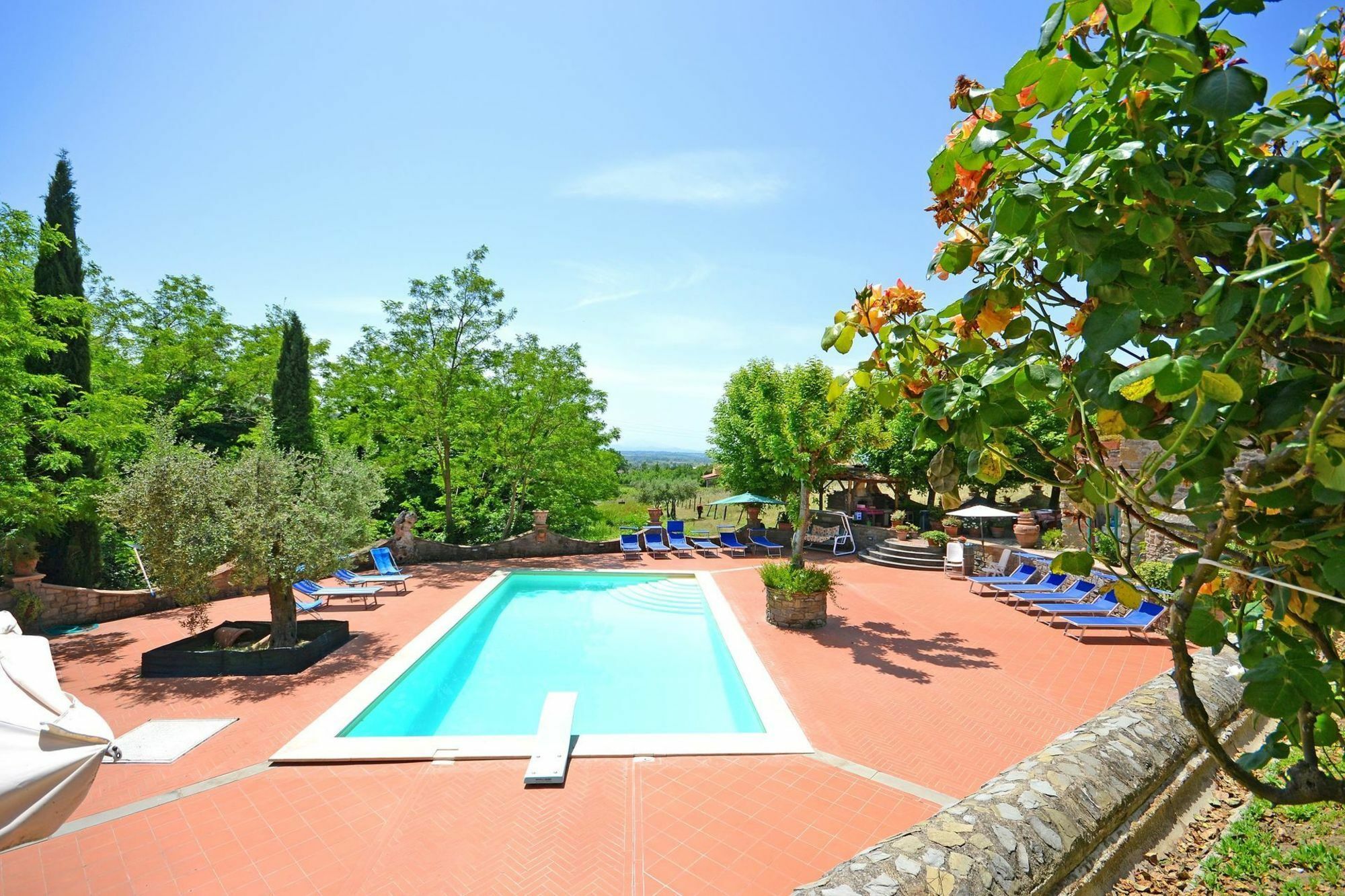 Villa Celeste Cortona Ngoại thất bức ảnh