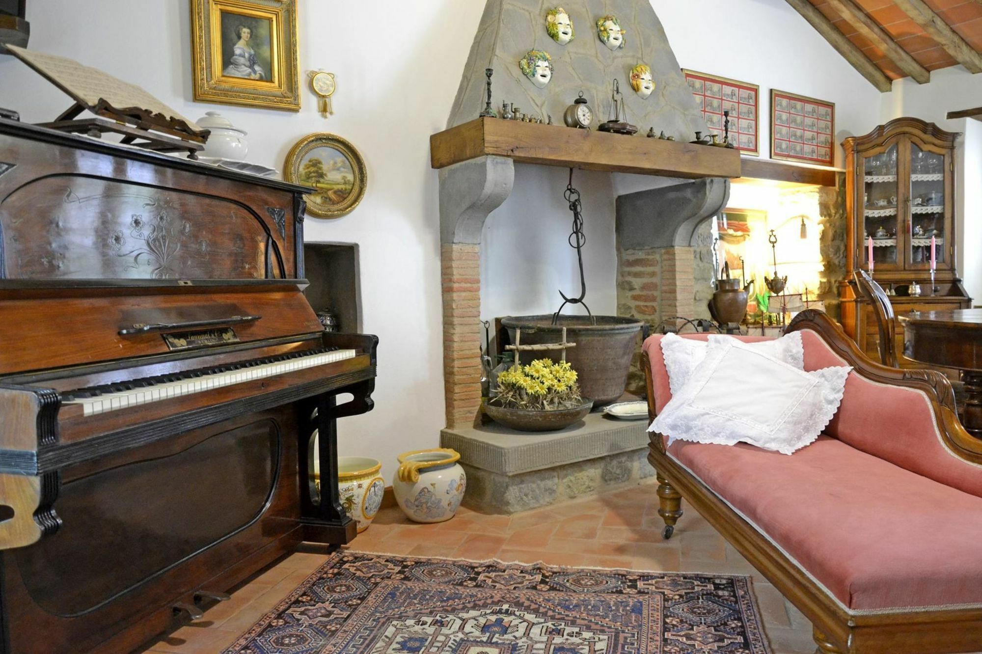 Villa Celeste Cortona Ngoại thất bức ảnh