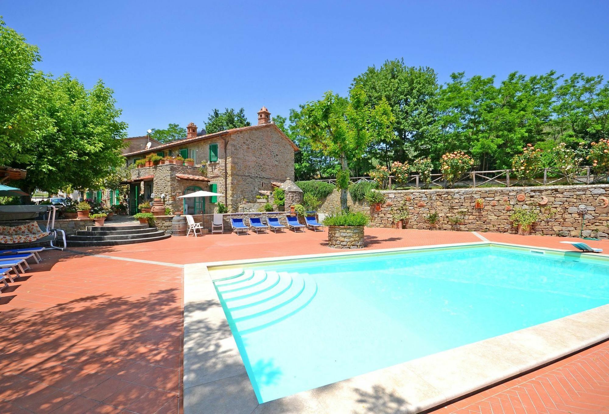 Villa Celeste Cortona Ngoại thất bức ảnh