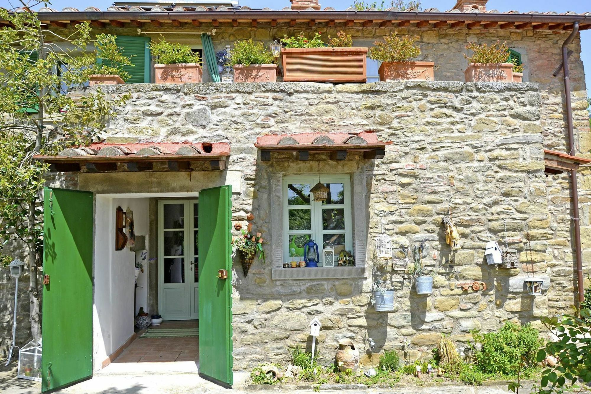 Villa Celeste Cortona Ngoại thất bức ảnh