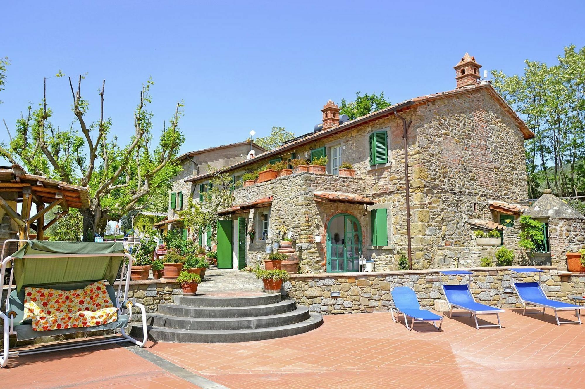 Villa Celeste Cortona Ngoại thất bức ảnh