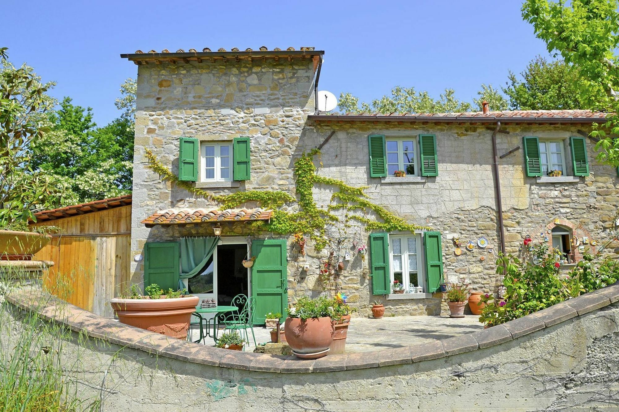 Villa Celeste Cortona Ngoại thất bức ảnh